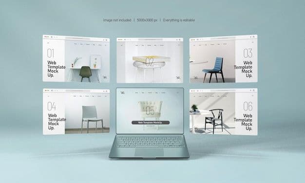 DIGITAL EXPERIENCES project