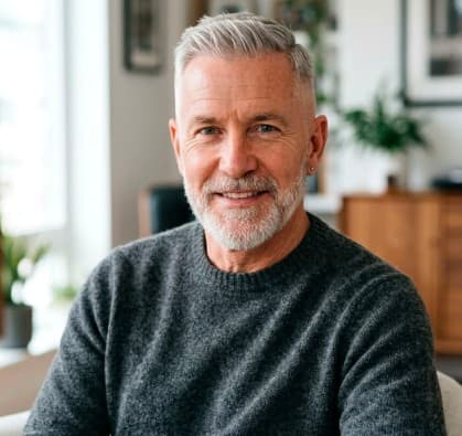 NICHOLAS BRAND portrait