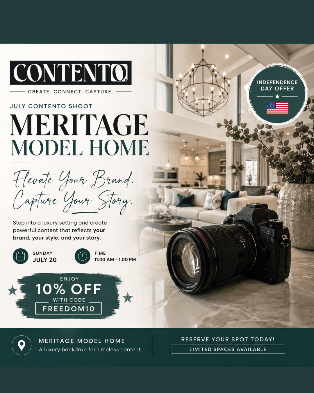 CONTENTO additional content